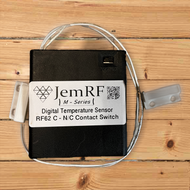 Wireless Door Contact Temperature Sensor M Series