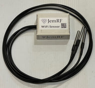 WiFi Device with Multiple External Waterproof Temperature Sensors