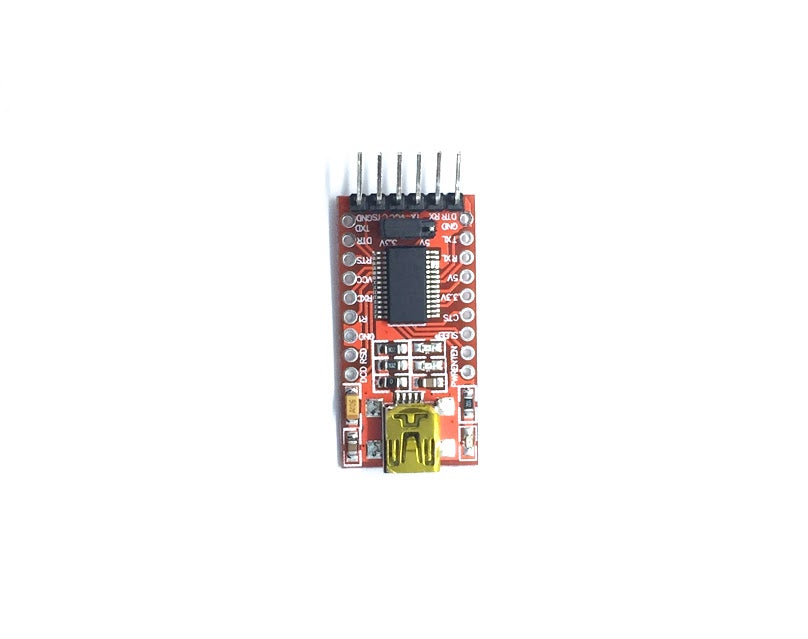 Ringlet Finde sig i ego FT232RL FTDI USB 3.3V 5.5V to TTL Serial Adapter Module for Arduino Mi –  JemRF