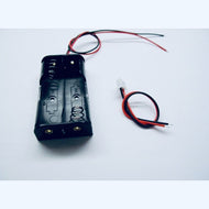 3V battery power supply - 2 x AA Battery Holder