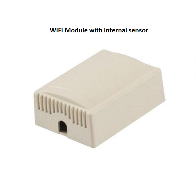 WIFI Temperature and Humidity Sensor - Internet Of Things (IOT