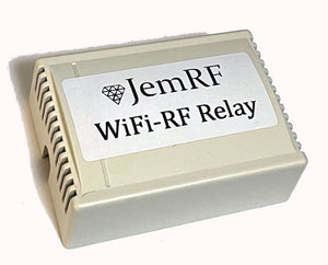NEW:  WiFi RF Wireless Sensor Relay