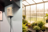WiFi Greenhouse Monitor Pro