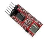 FT232RL FTDI USB 3.3V 5.5V to TTL Serial Adapter Module for Arduino USB-C