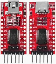 FT232RL FTDI USB 3.3V 5.5V to TTL Serial Adapter Module for Arduino USB-C