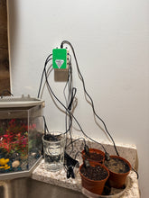WiFi Greenhouse Monitor Pro