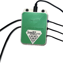 WiFi Greenhouse Monitor Pro