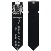 Capacitive Soil Moisture Sensor v2.0 on a white background