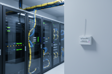 Wireless Temperature & Humidity Sensor