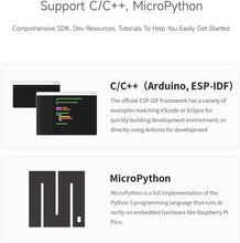 ESP32-C3-Zero Mini Development Board