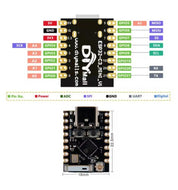 ESP32-C3 Super Mini Development Board WiFi+Bluetooth Ultra-Low Power with Antenna