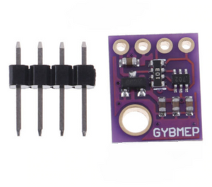 BME280  - Pressure, Humidity and Temperature sensor