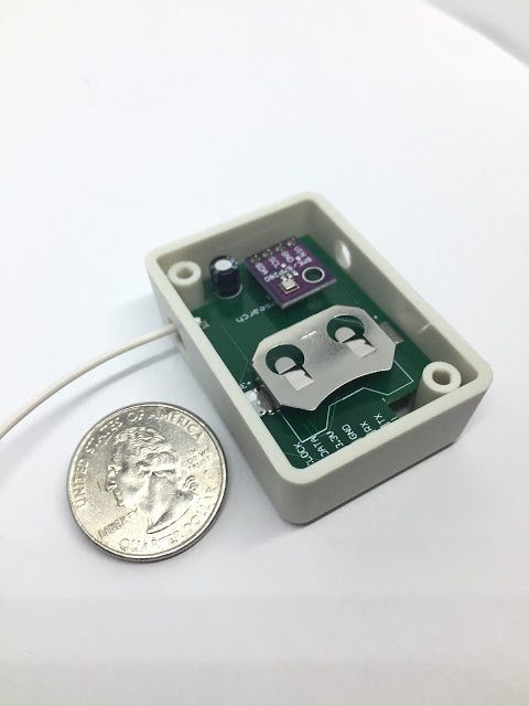 Wireless Temperature Sensor – JemRF