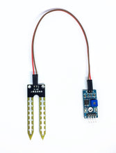 Moisture Detection Sensor Module for Soil or Water for Arduino Raspberry Pi