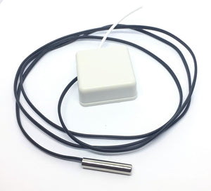 Wireless Waterproof Temperature Sensor