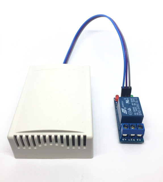 WIFI Controlled Relay Switch Kit - Internet Of Things (IOT) – JemRF