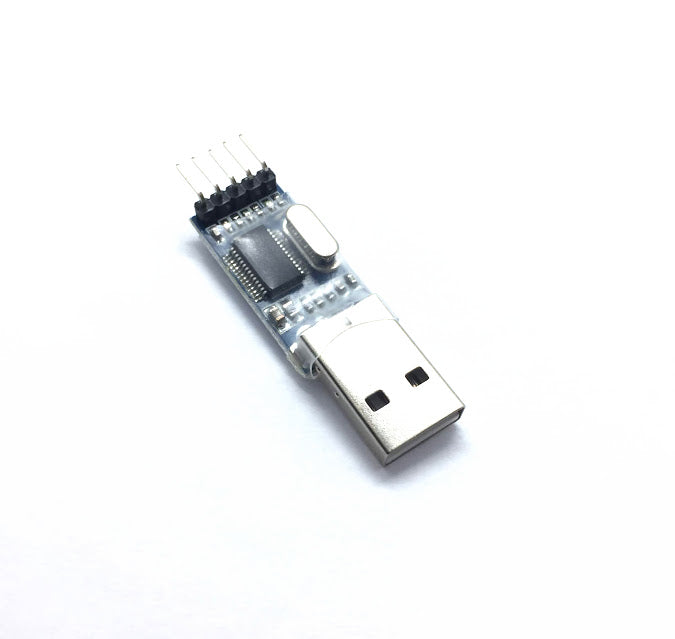 PL2303HX USB To RS232 TTL Auto Converter Module Converter Adapter For –  JemRF