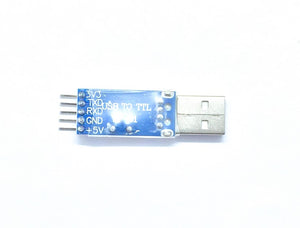 PL2303HX USB To RS232 TTL Auto Converter Module Converter Adapter For Raspberry Pi and Arduino