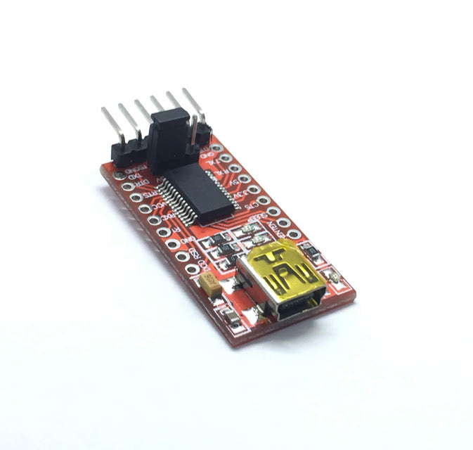 FT232RL FTDI USB 3.3V 5.5V to Serial Adapter Module for Arduino Mi – JemRF
