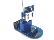 CC1110 interface JemRF sensor