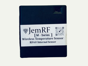 Wireless Door Contact and Temperature Sensor M Series