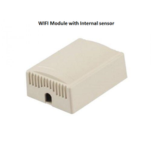 WIFI Temperature and Humidity Sensor - Internet Of Things (IOT)