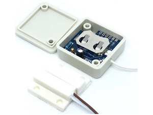 Magnetic Contact Sensor (Previously Wireless Switch Sensor)