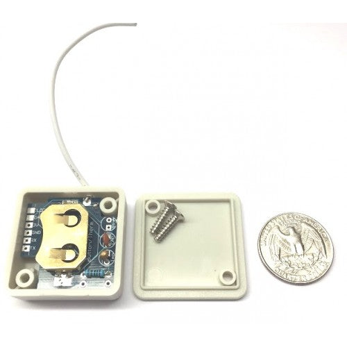 Wireless temperature new arrivals sensor